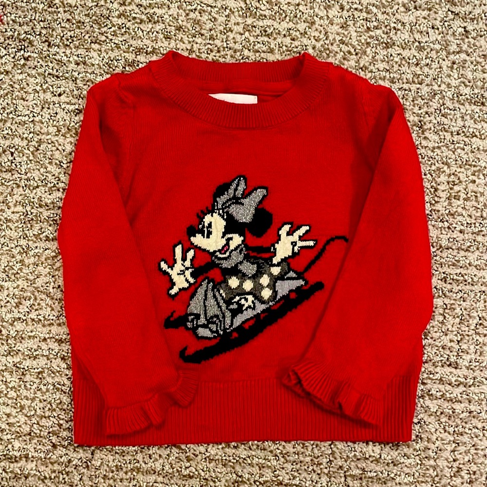 Excellent condition SFPF baby gap Disney 12-18 months